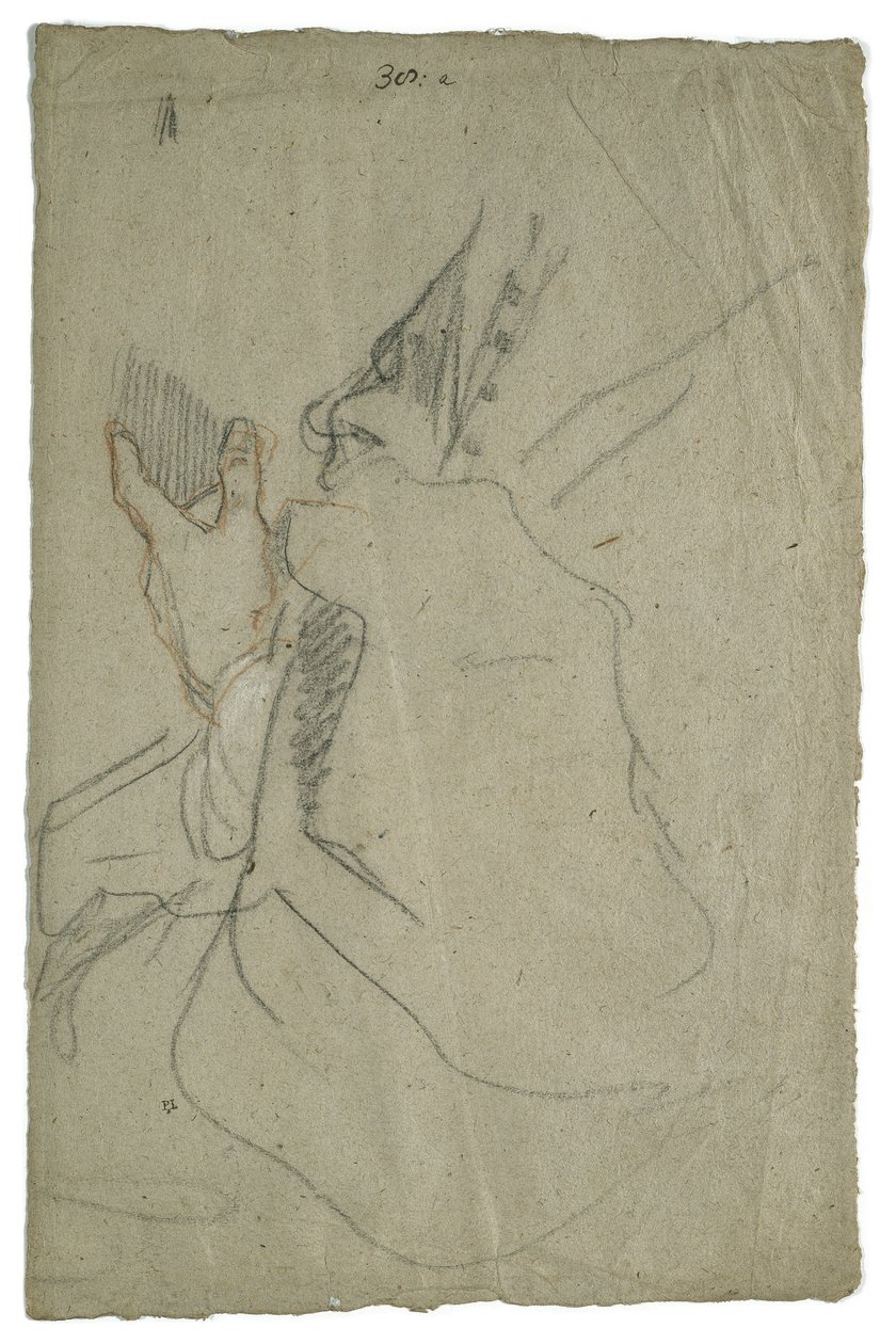 Perdelik ve El, c.1650 by Peter Lely