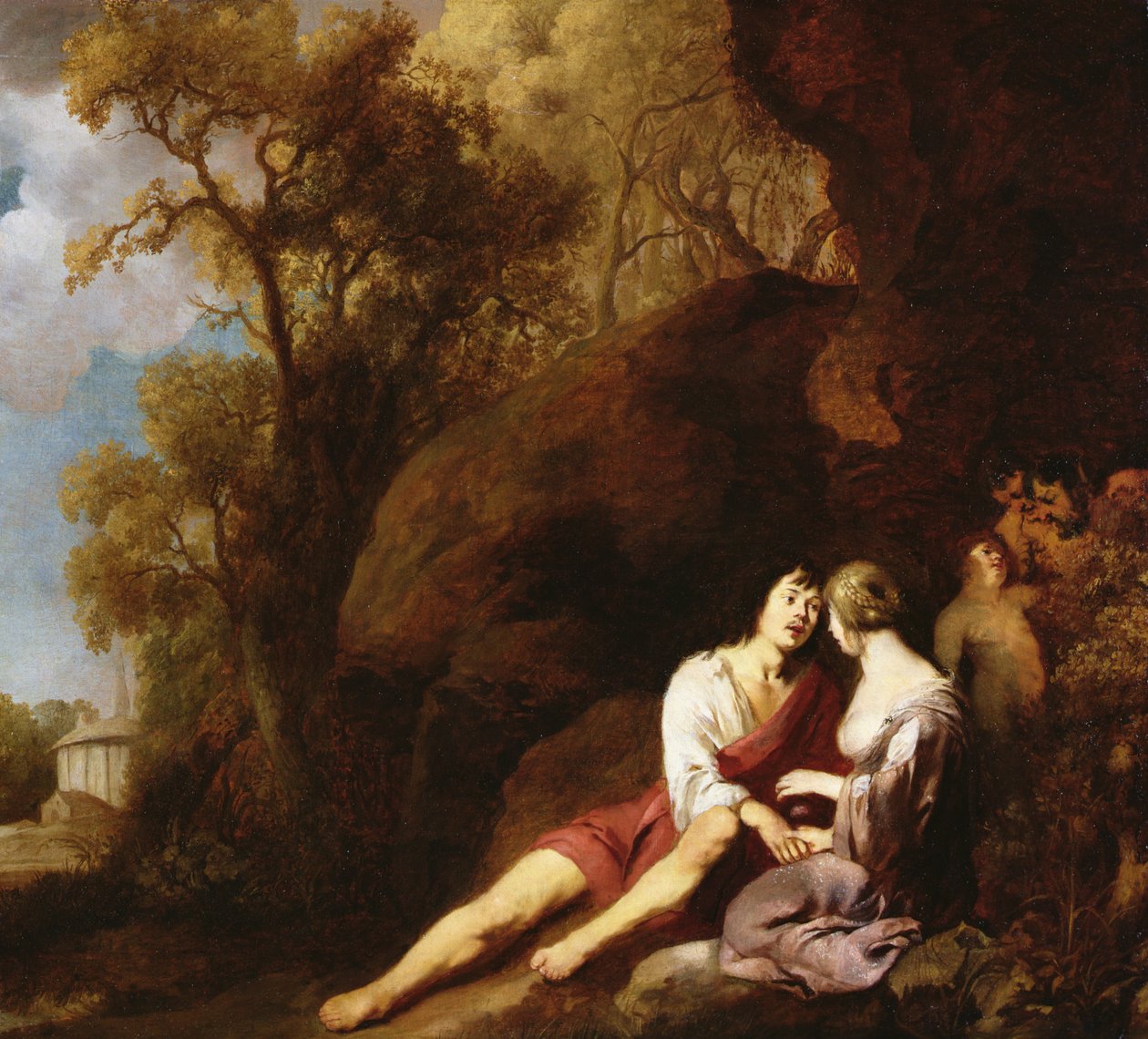 idil (resim) by Peter Lely