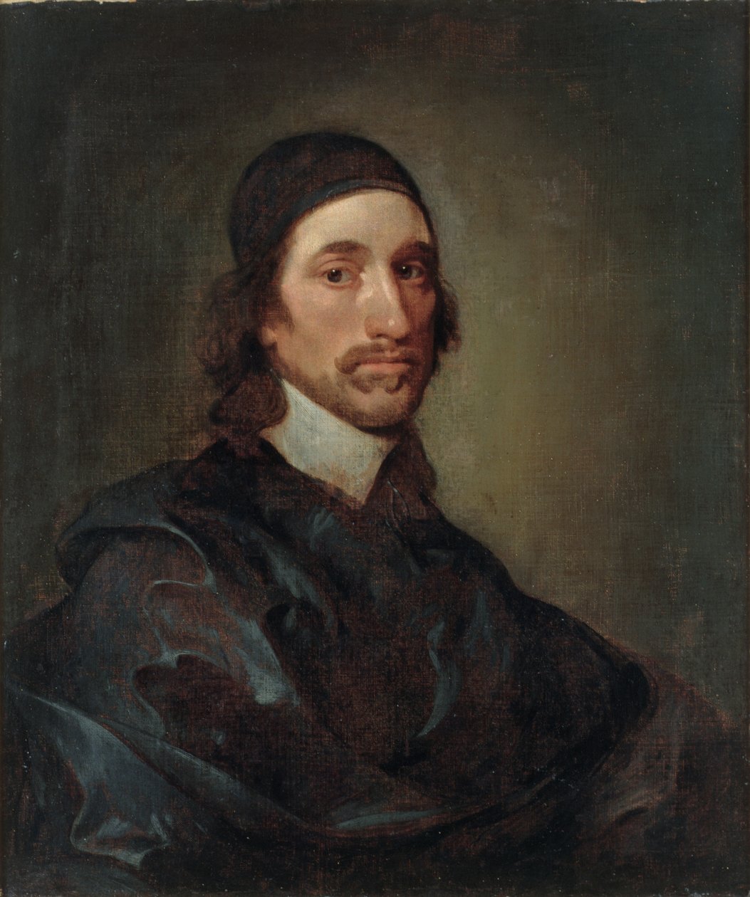 John Winthrop, Jr (1606-76) by Peter Lely
