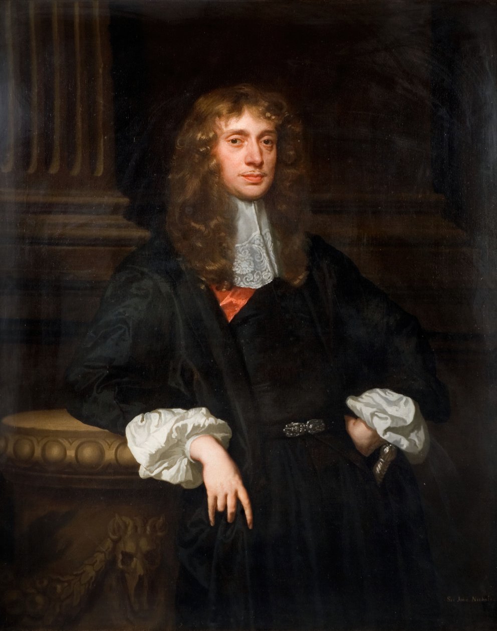Sir John Nicholas