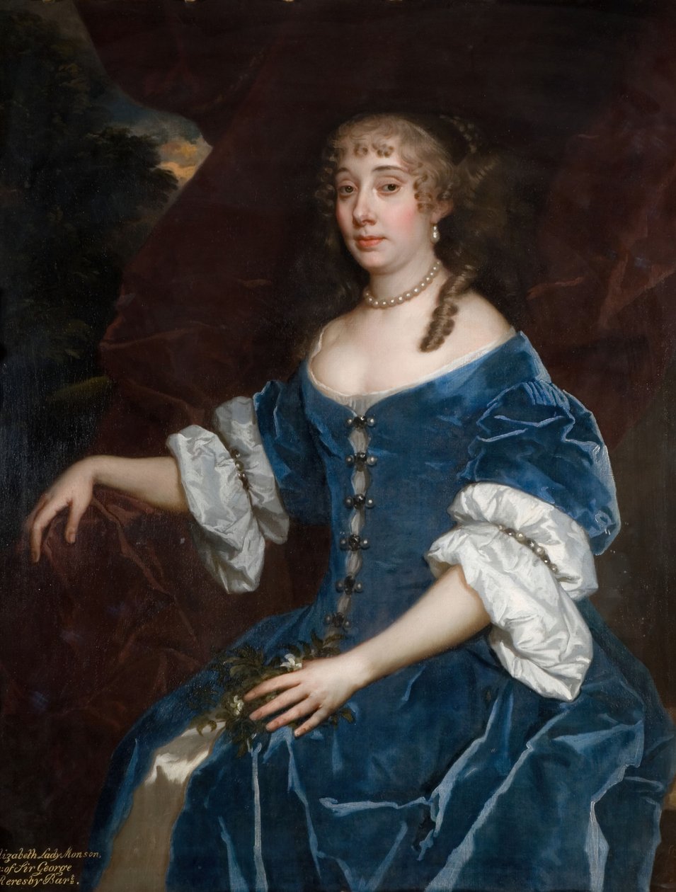Elizabeth Lady Monson