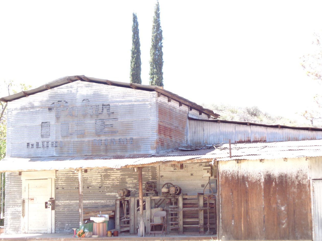 ARIZONA ATÖLYESİ, 2014, (FOTOĞRAF) by Peter McClure