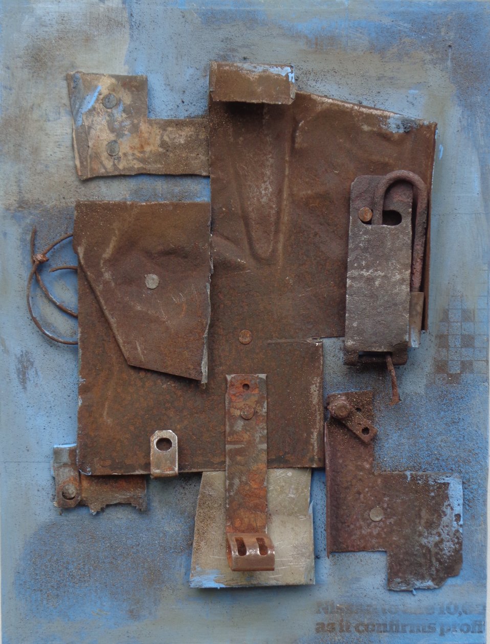 ÇELİK TOPLULUK. 2019 by Peter McClure