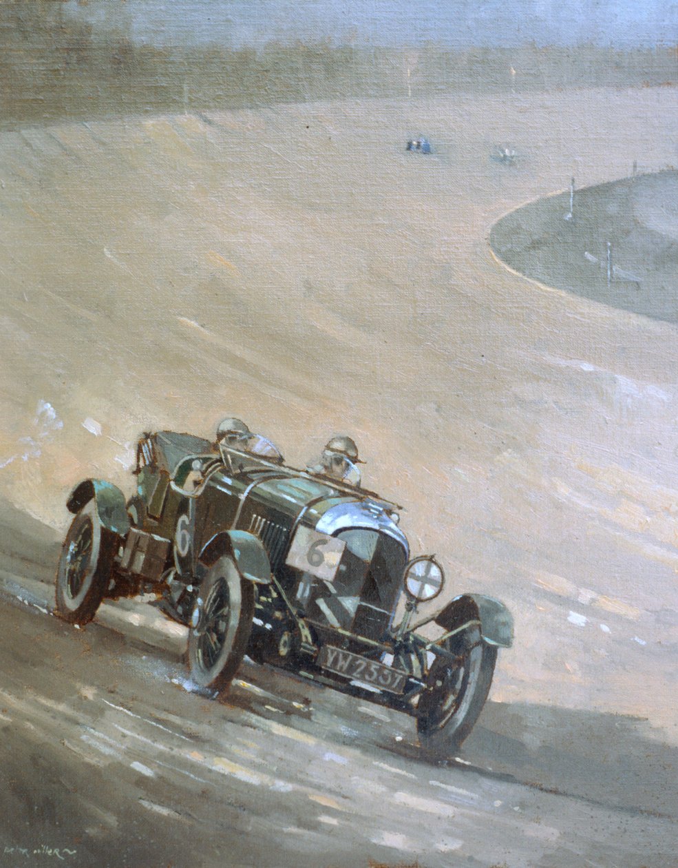 Brooklands