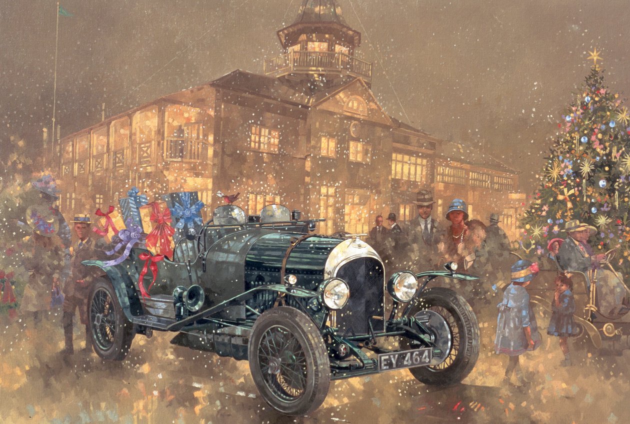 Brooklands
