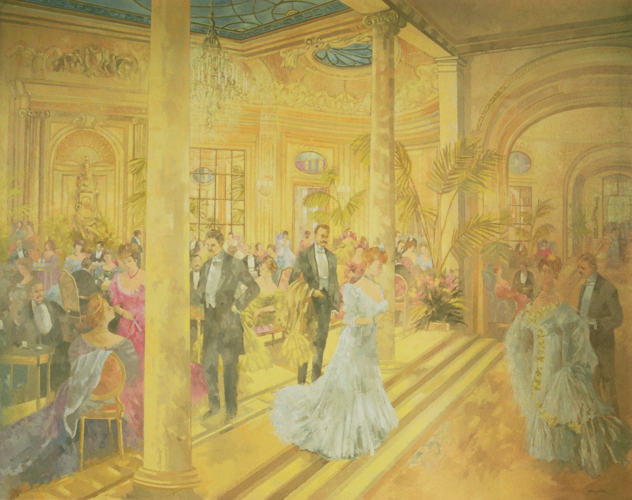 Palm Court - Ritz