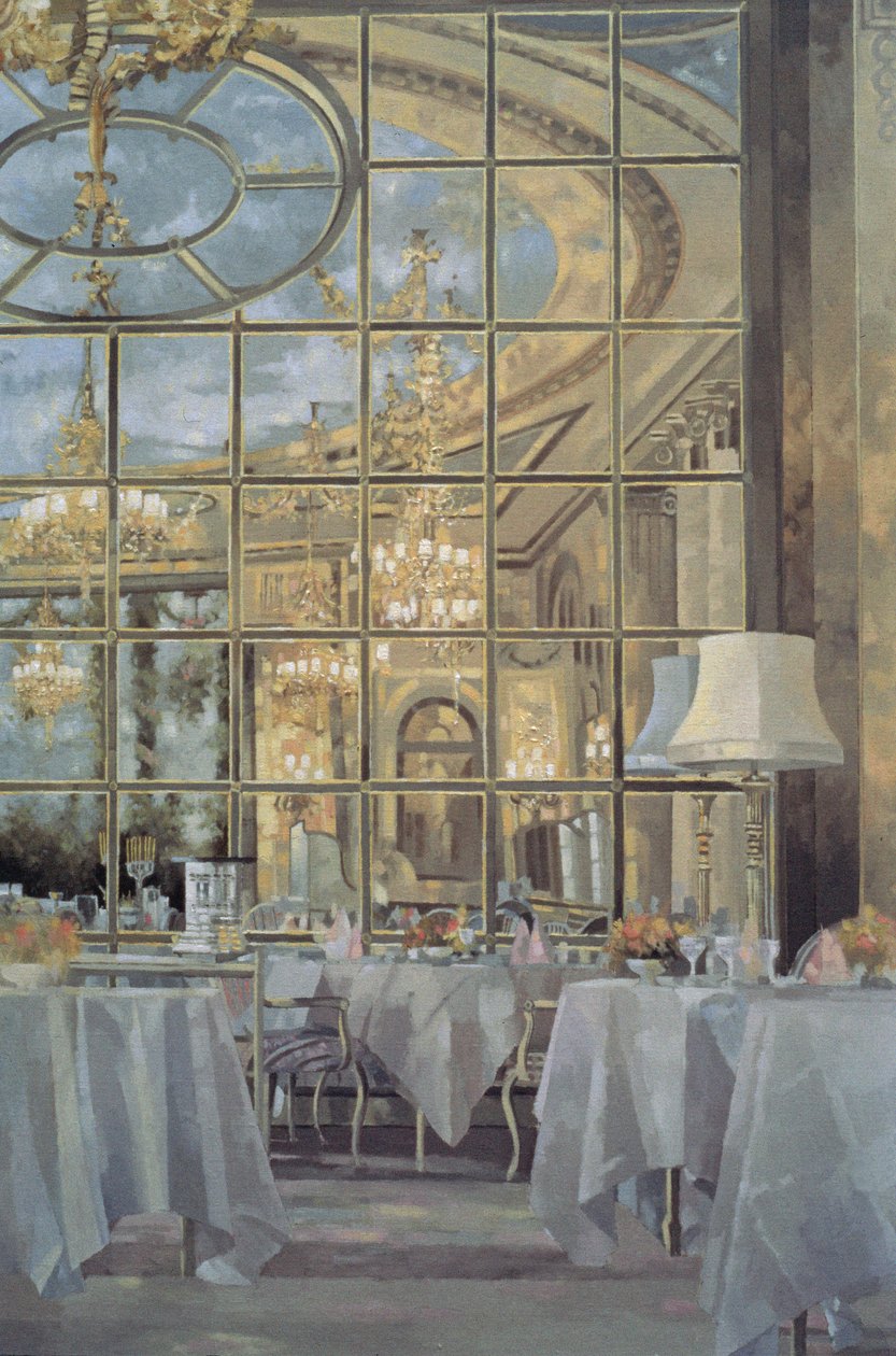 Ritz by Peter Miller