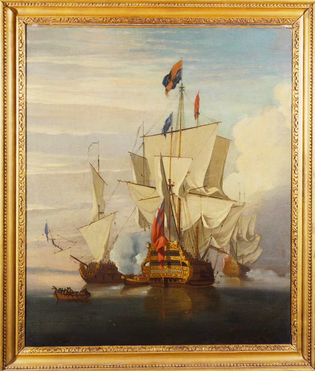 Sabah Silahı by Peter Monamy