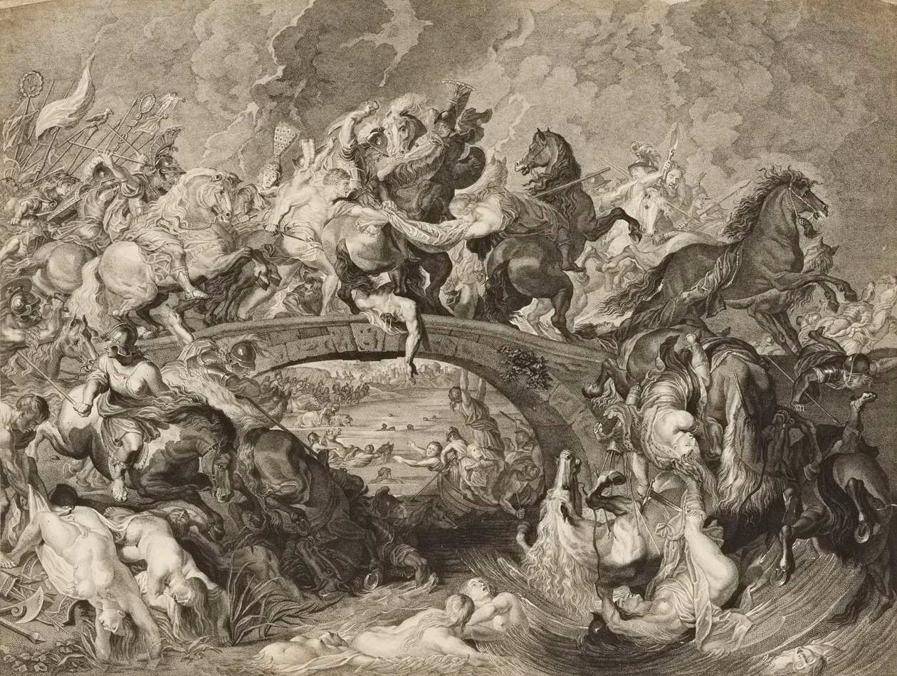  by Peter Paul (after) Rubens