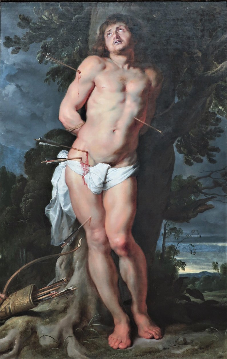  by Peter Paul Rubens