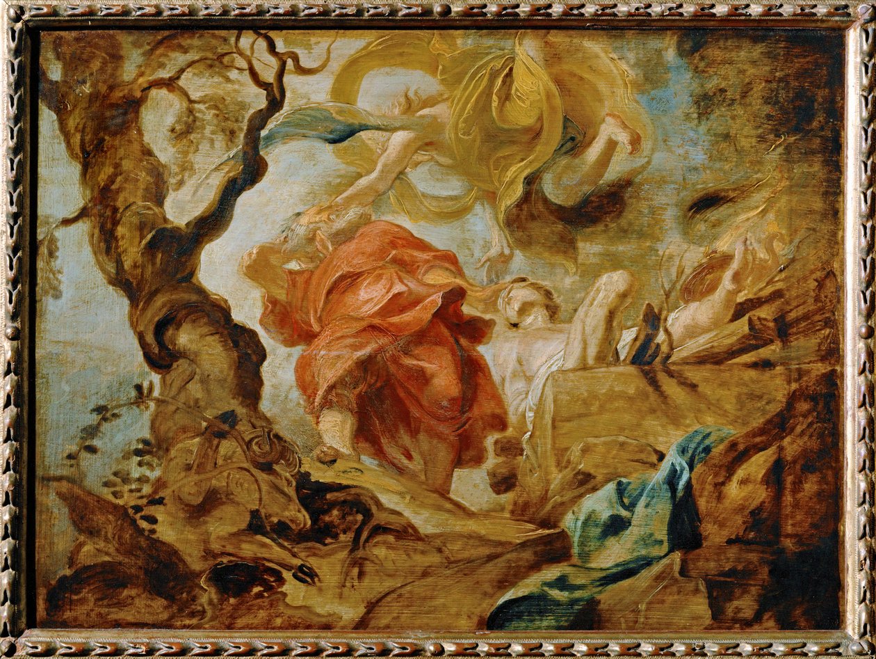  by Peter Paul Rubens