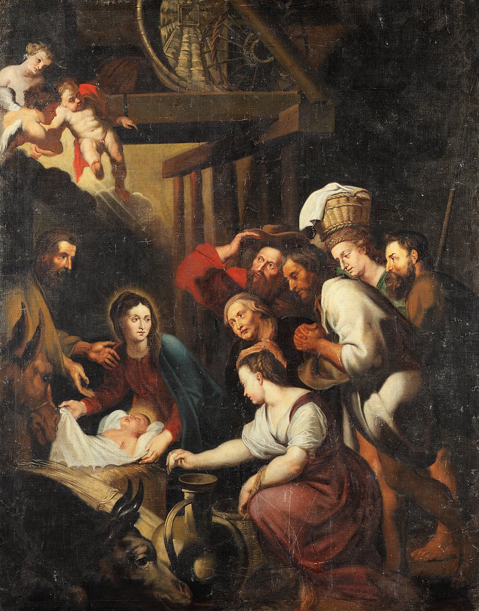  by Peter Paul Rubens