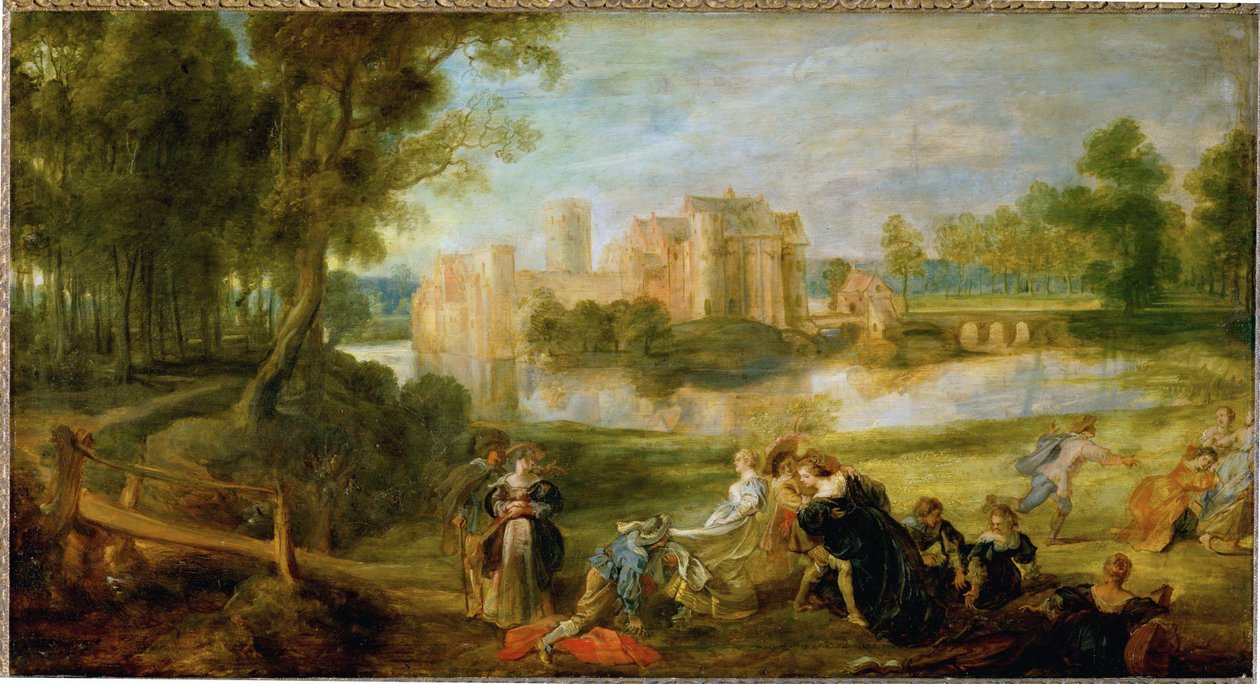  by Peter Paul Rubens