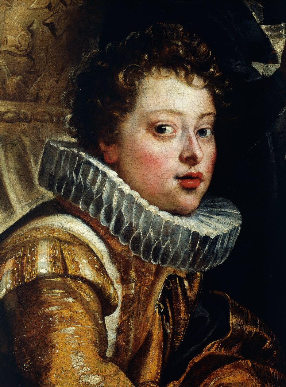 Francesco IV Gonzaga by Peter Paul Rubens