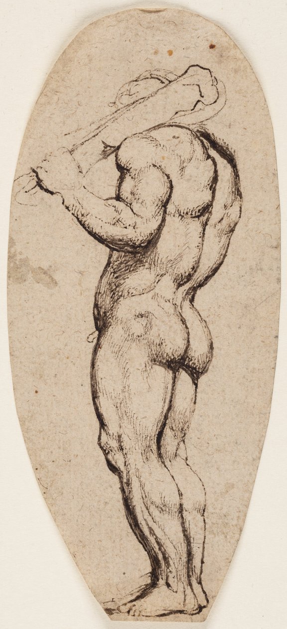 Herkül by Peter Paul Rubens