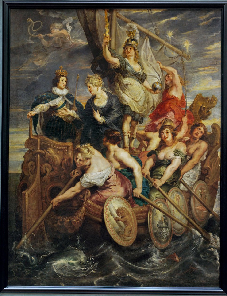  by Peter Paul Rubens