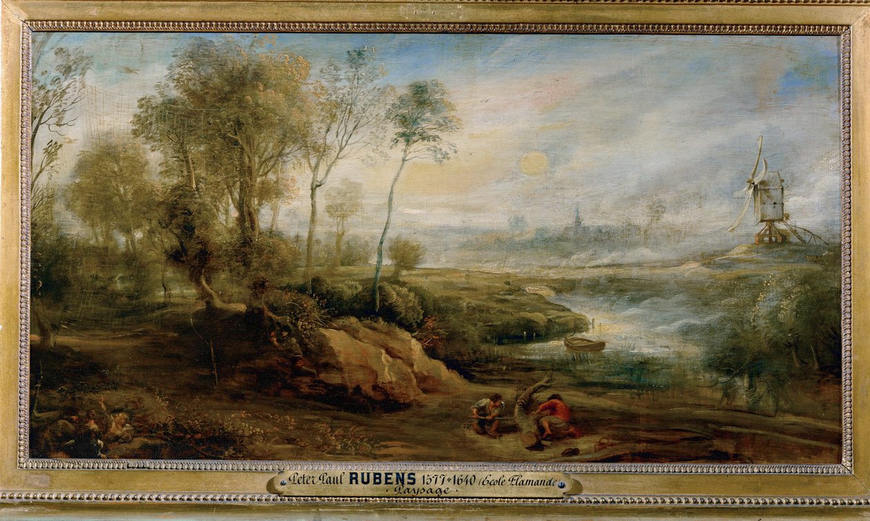  by Peter Paul Rubens