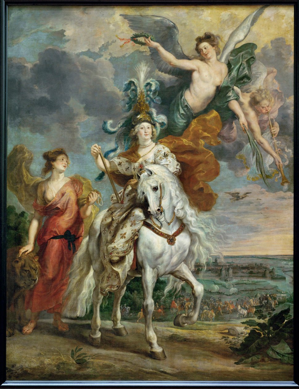  by Peter Paul Rubens