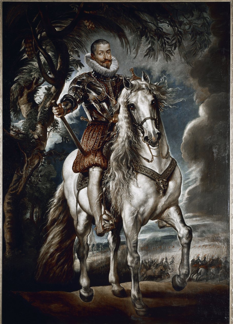 Lerma (tuval üzerine yağlı boya by Peter Paul Rubens