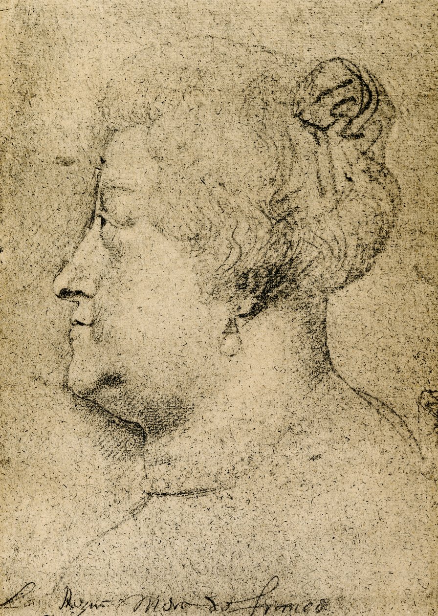 Fransa Kraliçesi Marie de Medici by Peter Paul Rubens