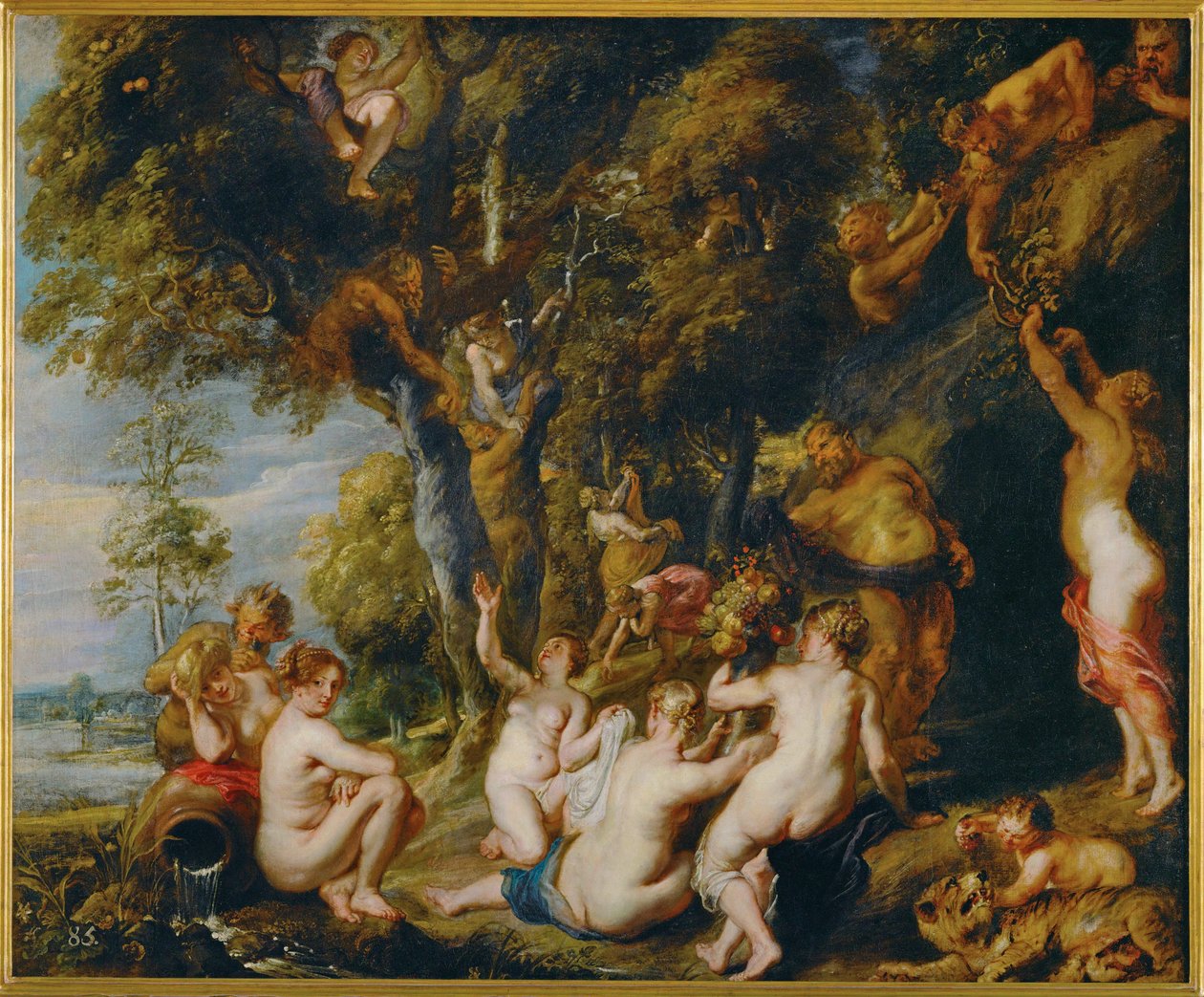  by Peter Paul Rubens