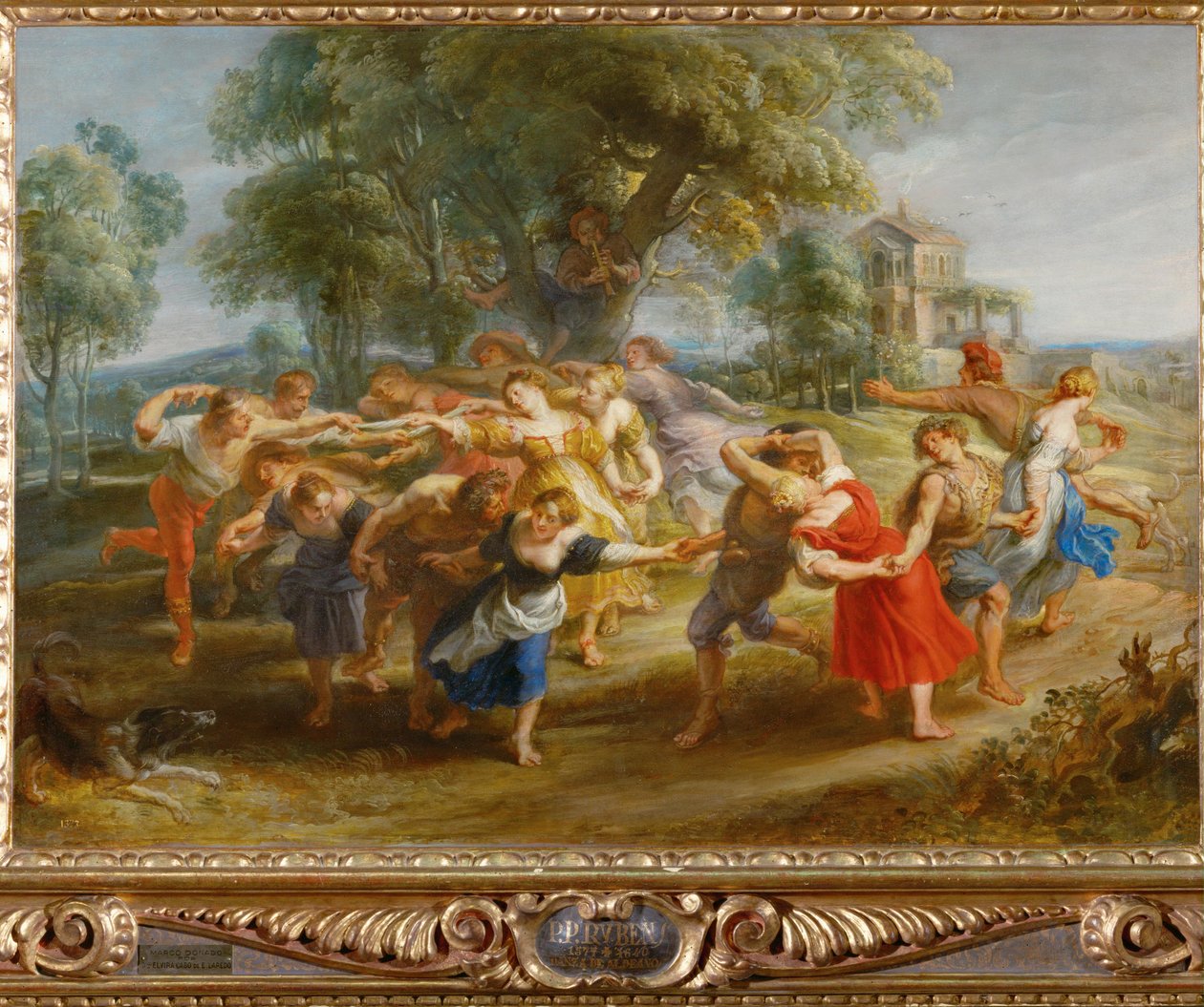  by Peter Paul Rubens
