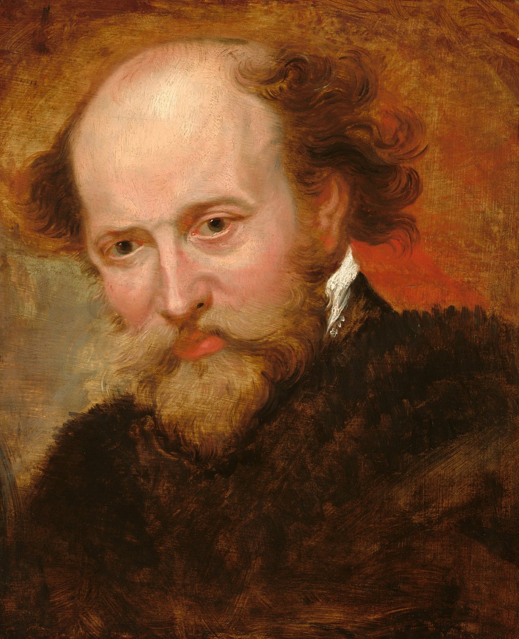 Peter Paul Rubens, c. 1620 by Peter Paul Rubens