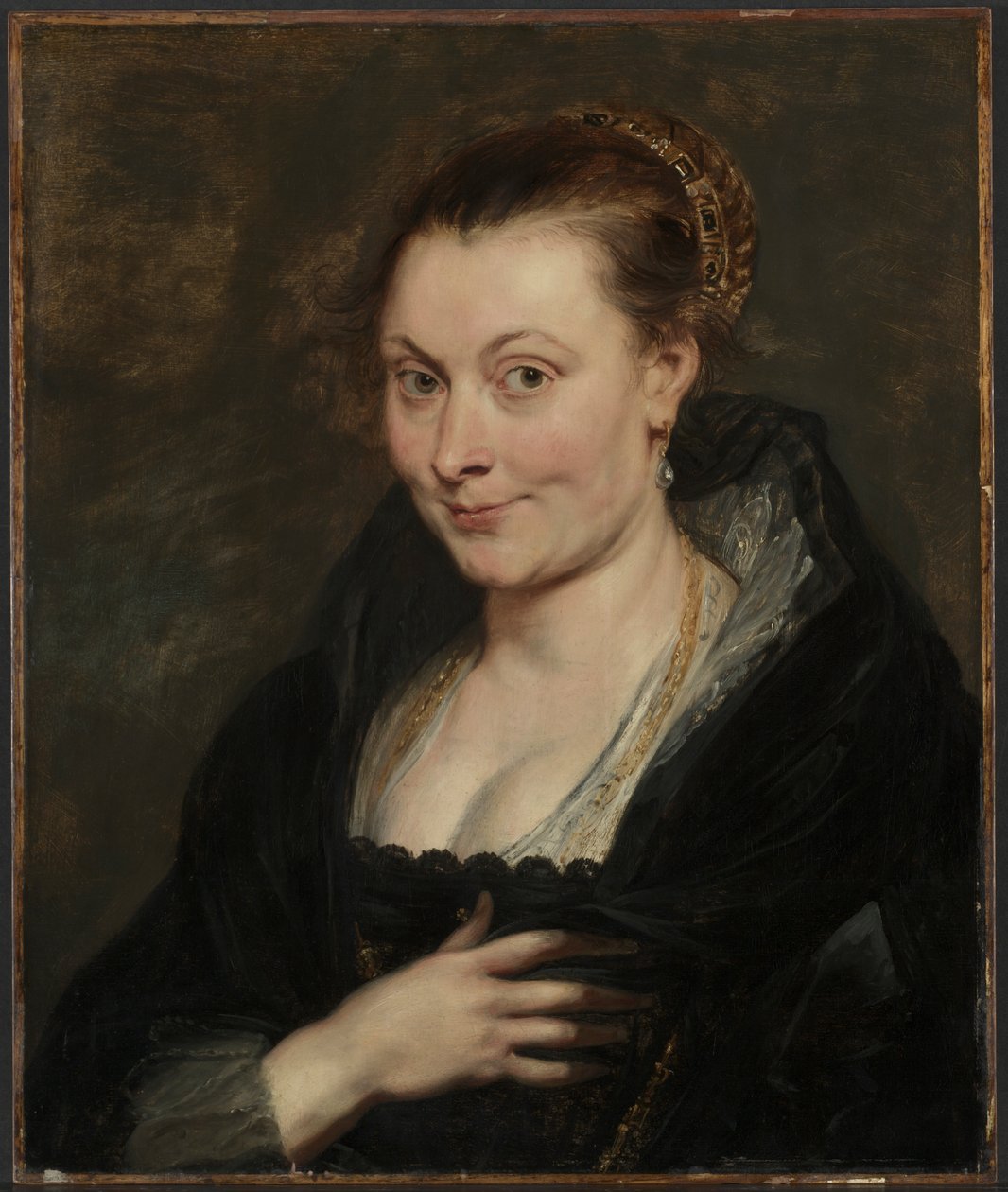 Isabella Brant