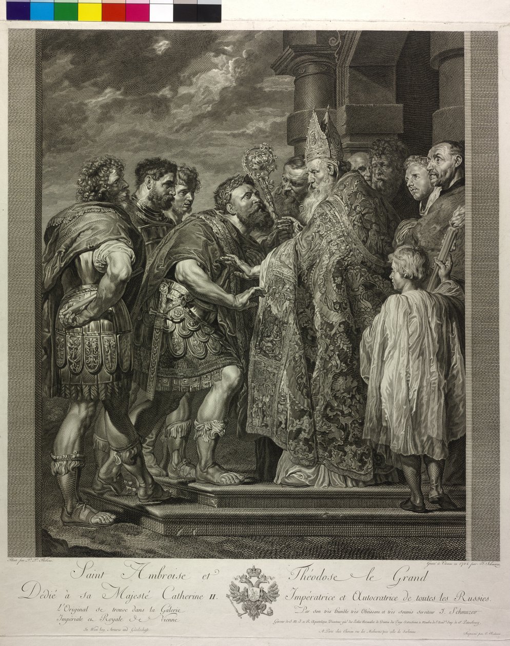  by Peter Paul Rubens