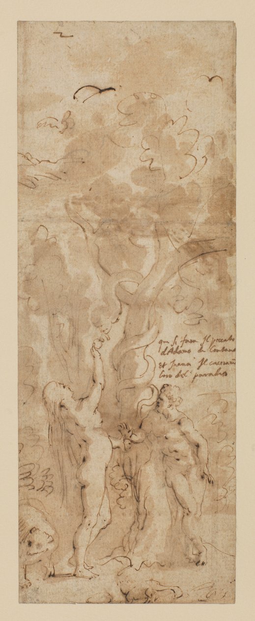 günaha by Peter Paul Rubens