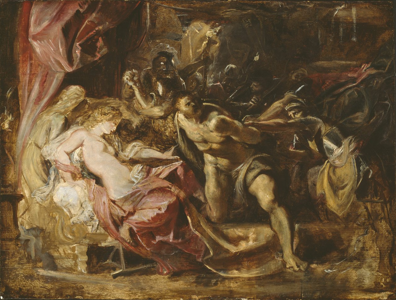  by Peter Paul Rubens