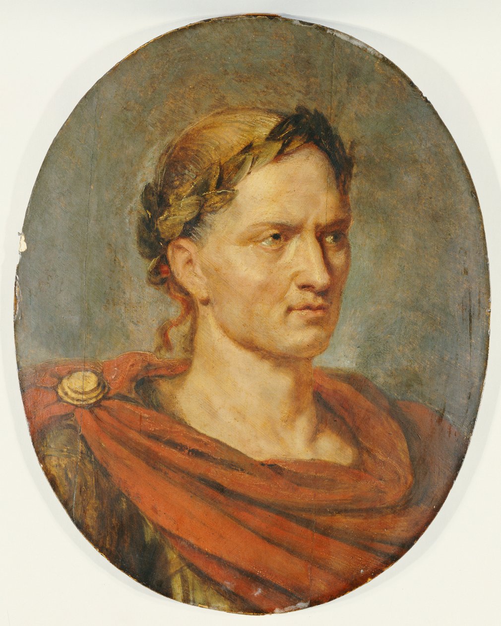 İmparator Jül Sezar by Peter Paul Rubens