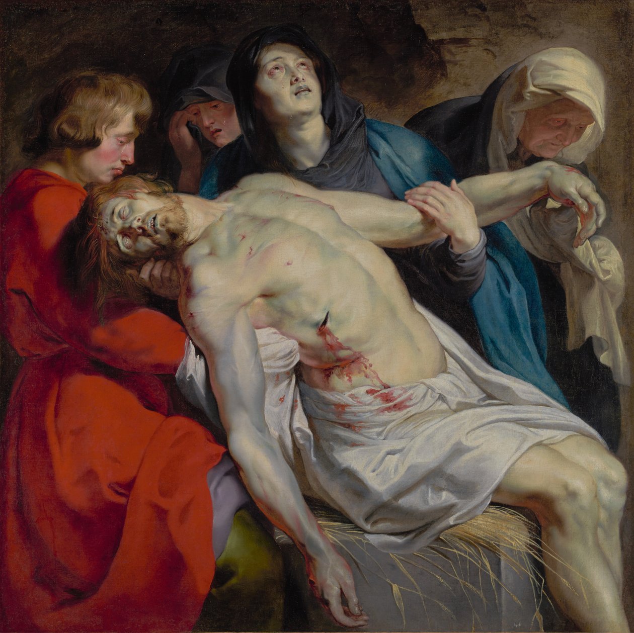  by Peter Paul Rubens