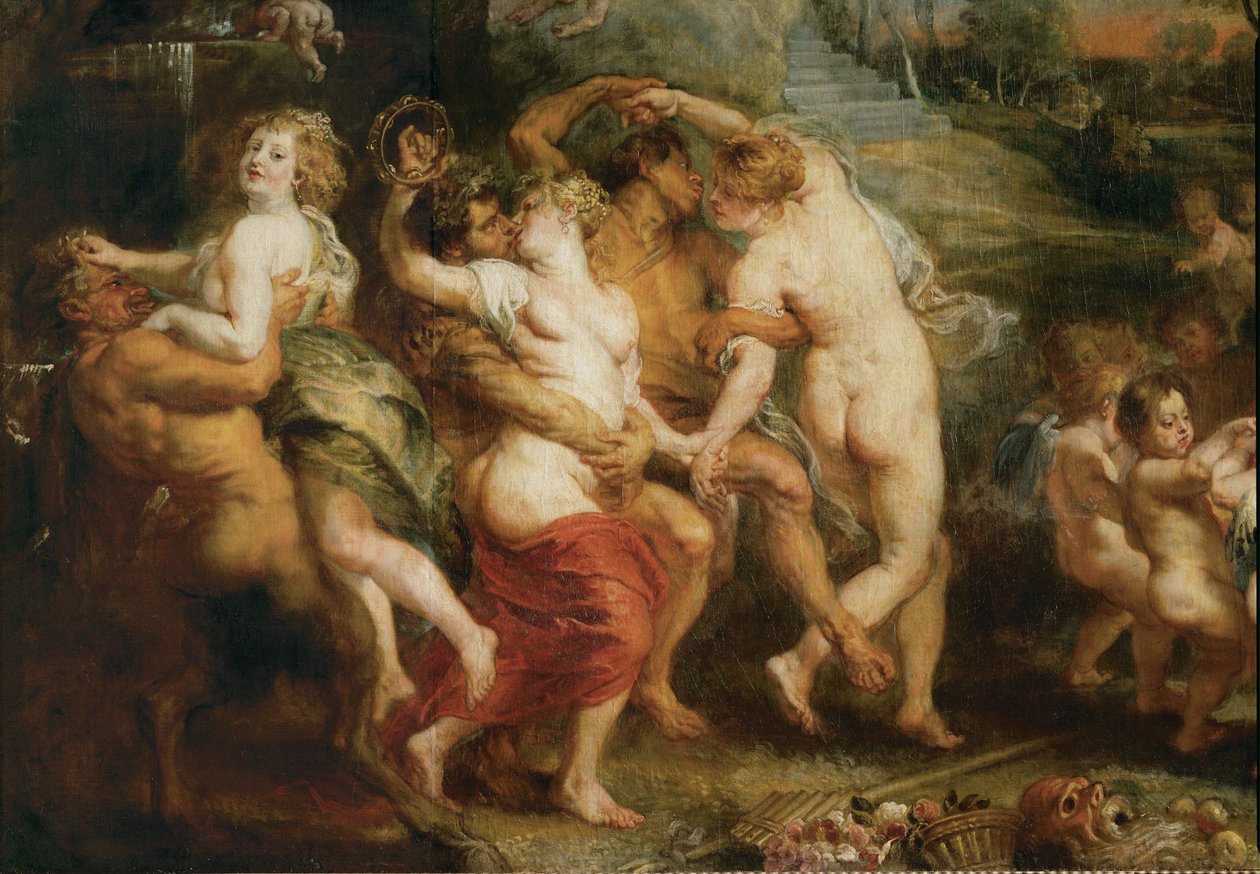  by Peter Paul Rubens
