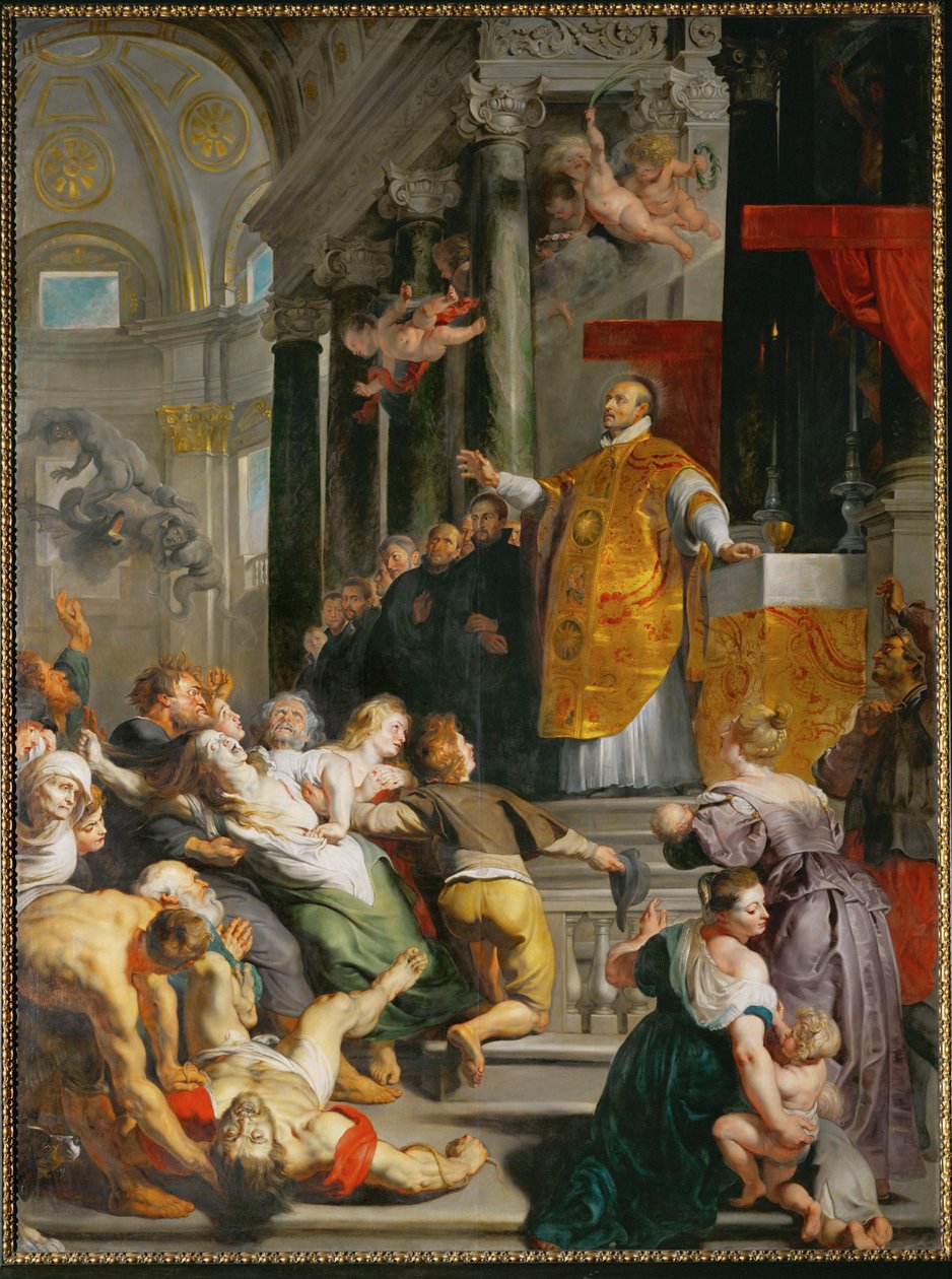  by Peter Paul Rubens
