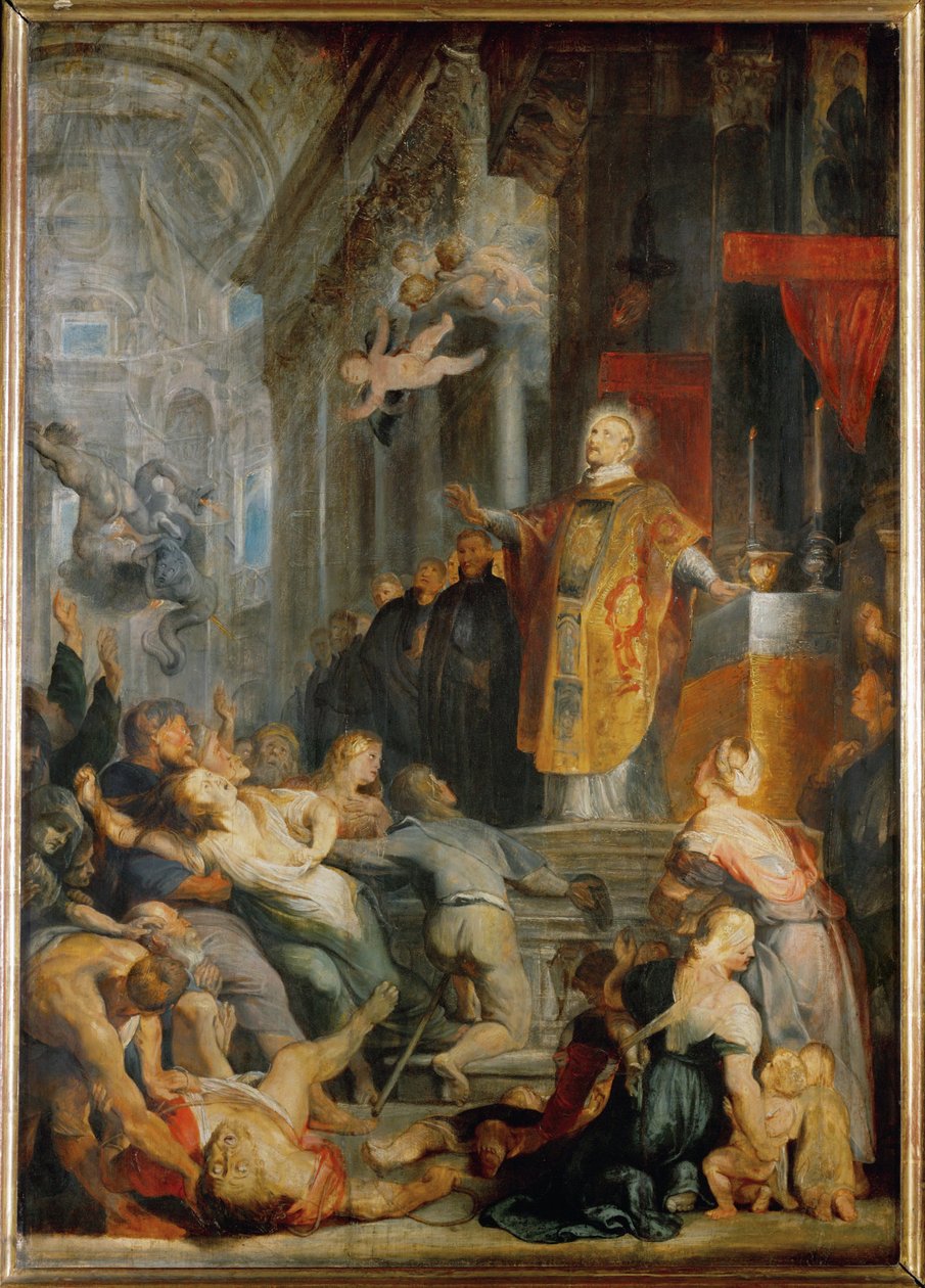  by Peter Paul Rubens