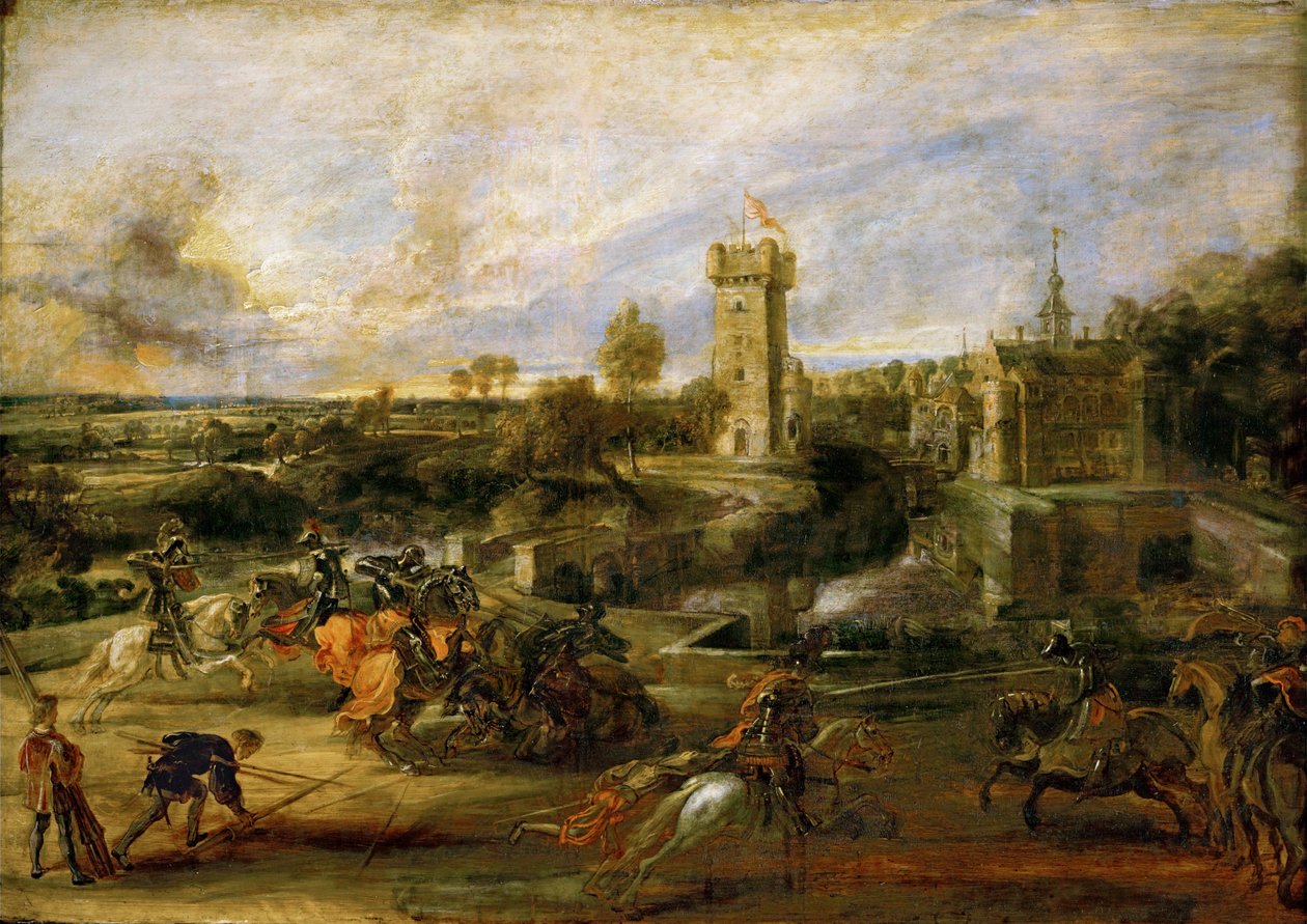  by Peter Paul Rubens