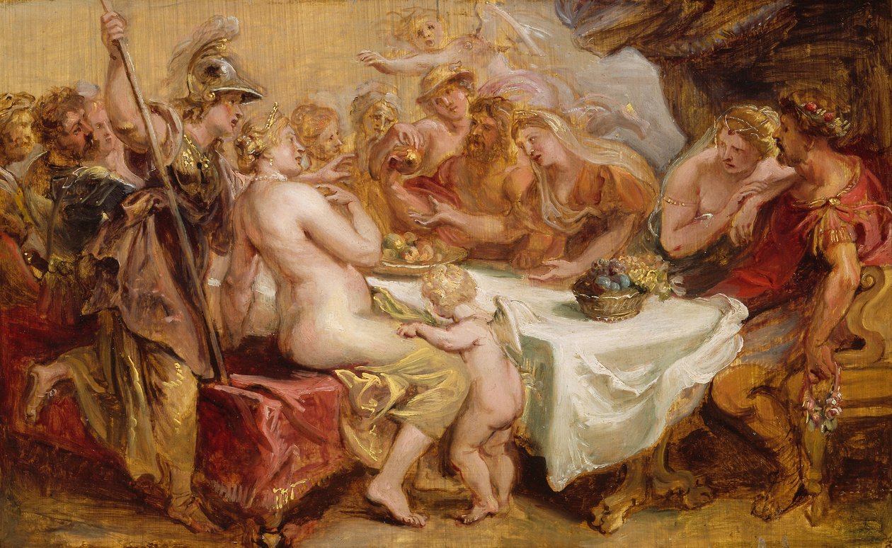  by Peter Paul Rubens