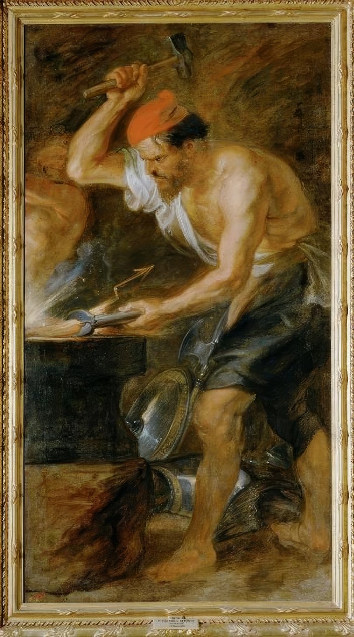 Vulcano, Jüpiter