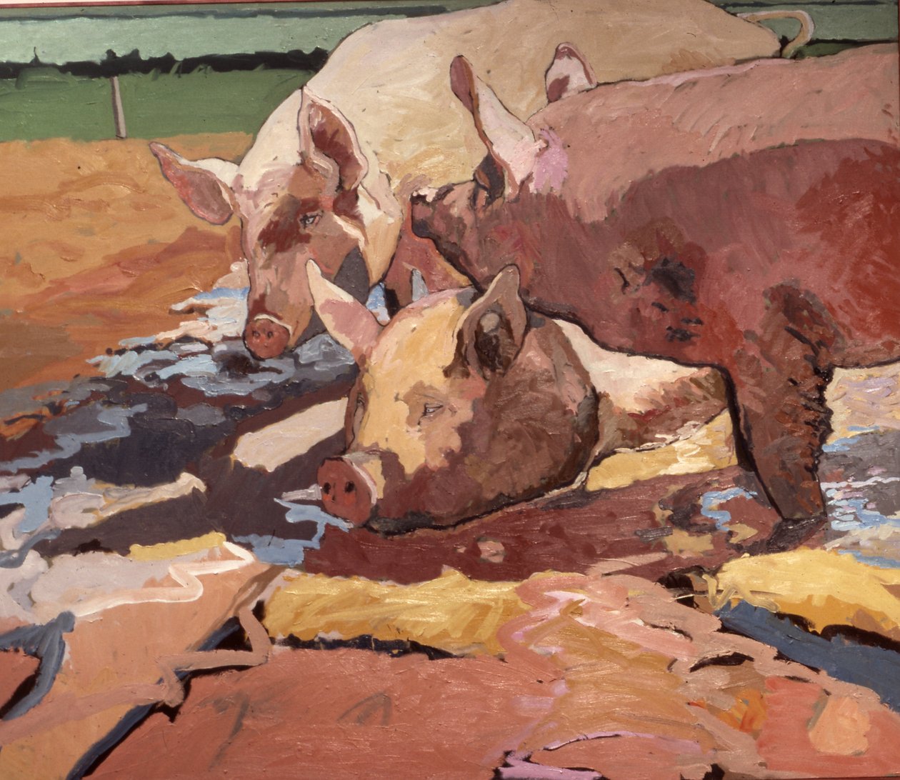  by Peter Wilson