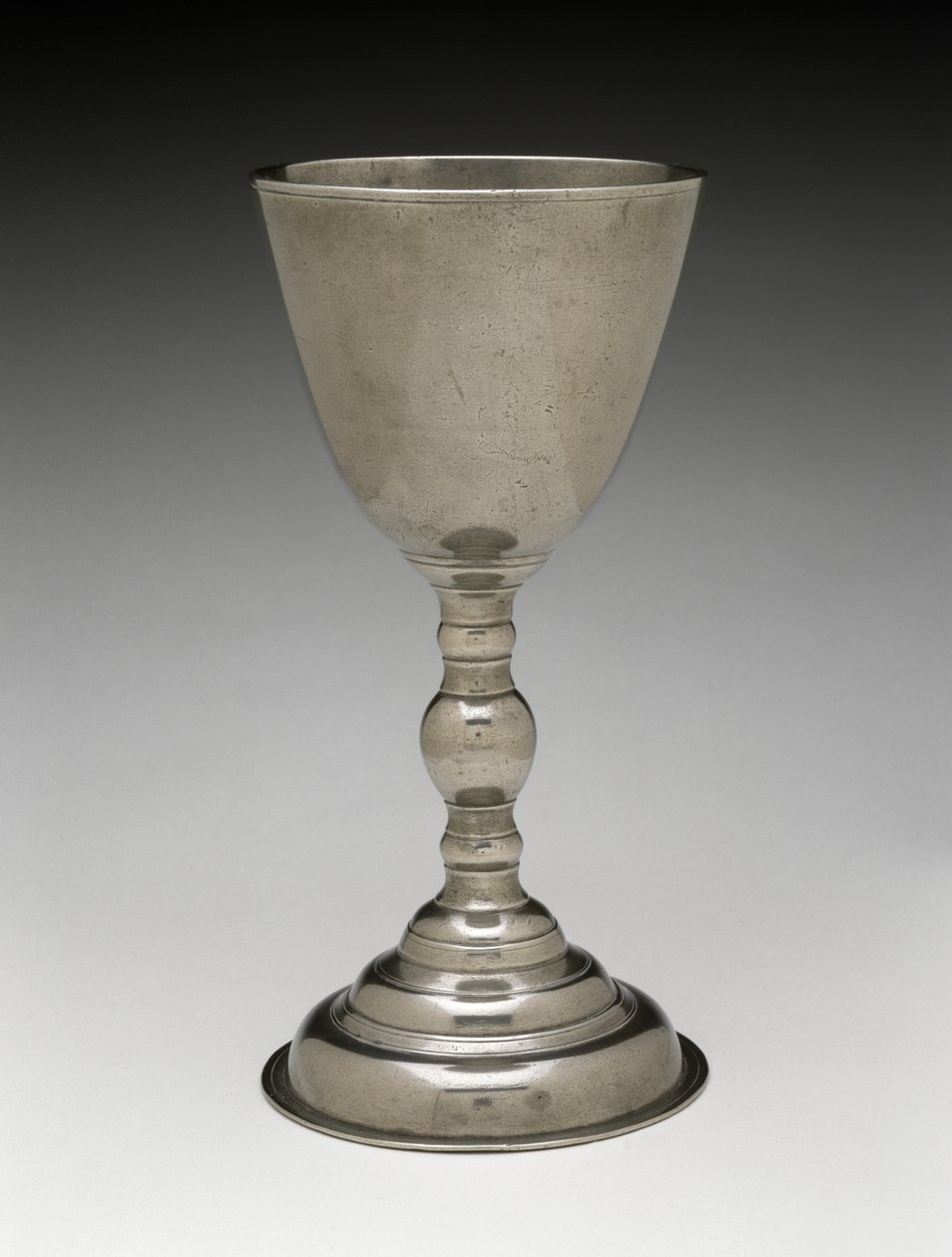 Kilise Kupası, c. 1770-1797 (kalay) by Peter Young