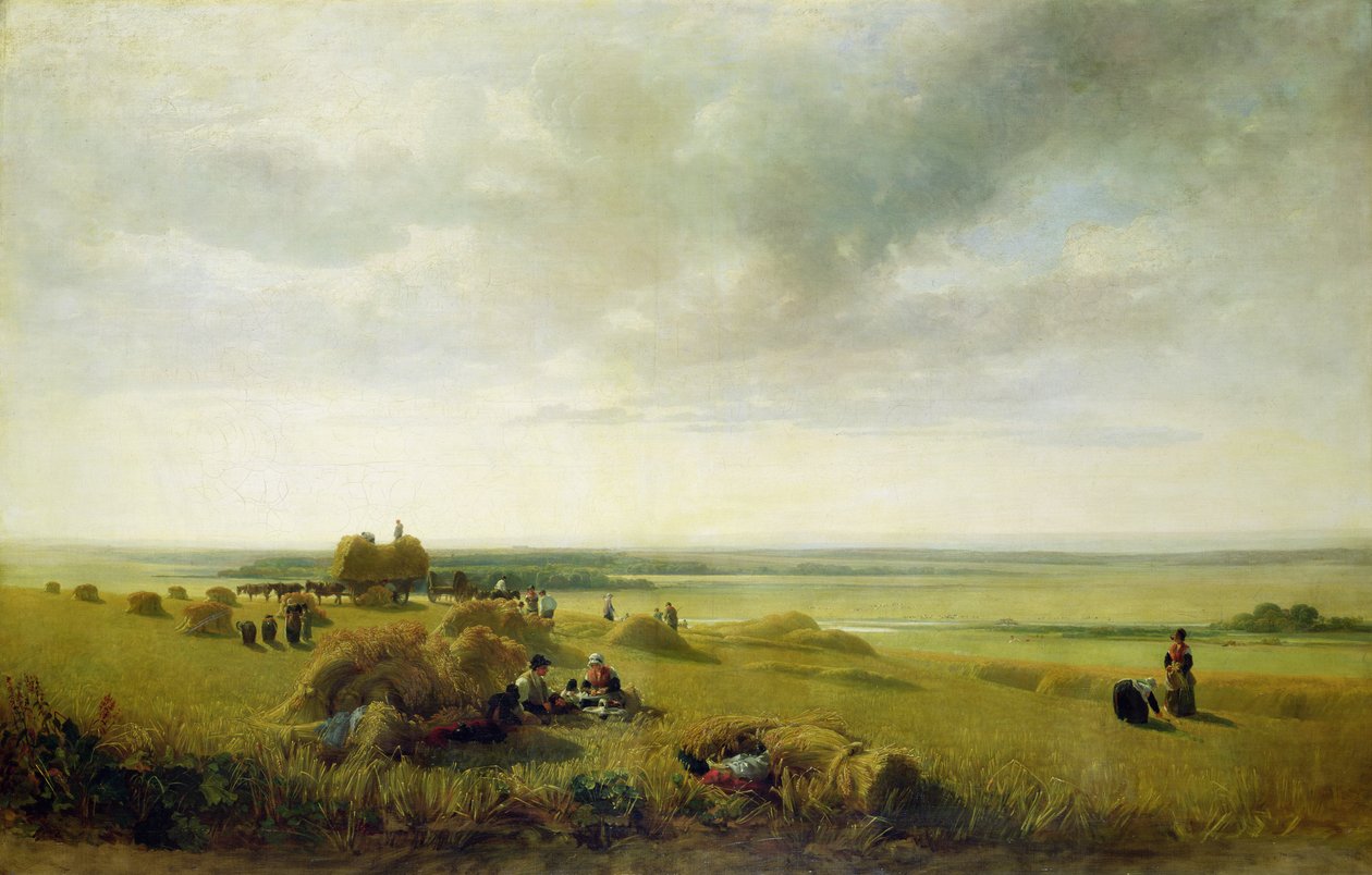 Mısır Tarlası by Peter de Wint