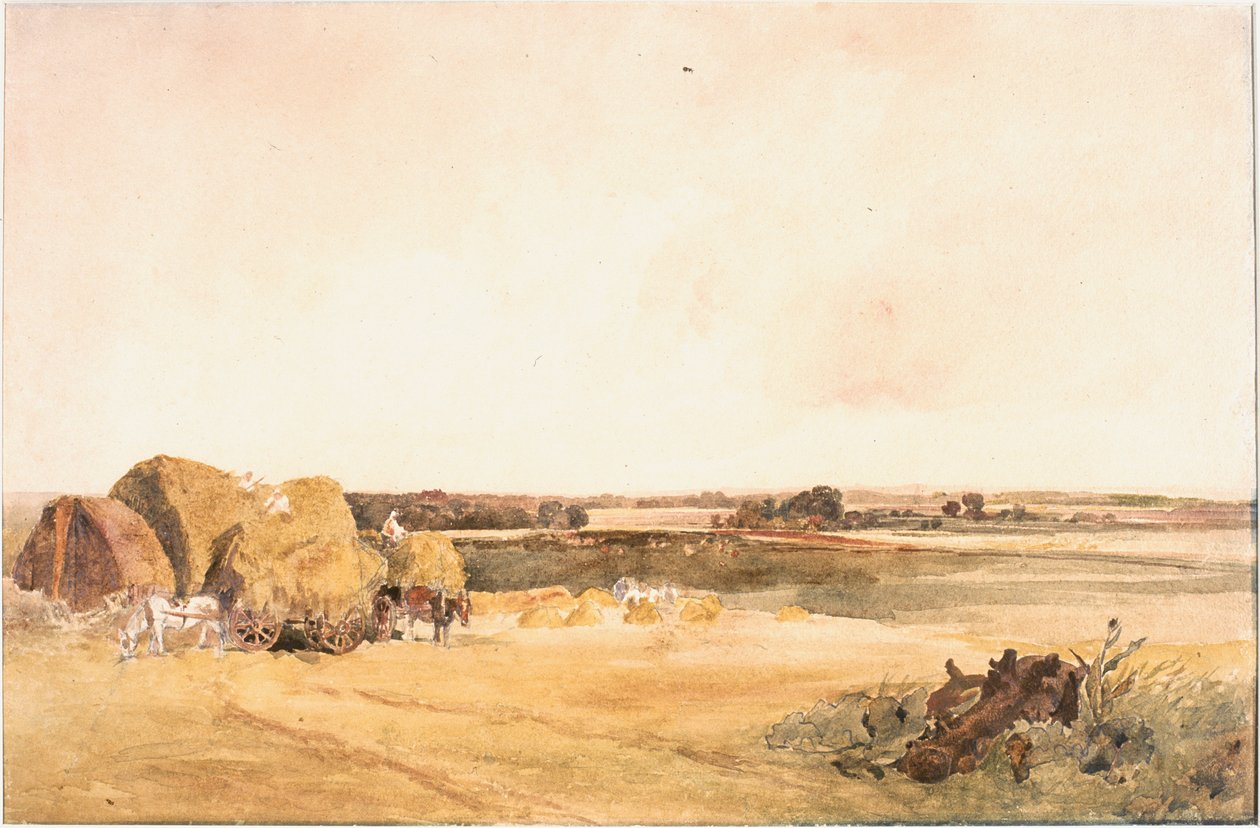 Saman Taşımak by Peter de Wint