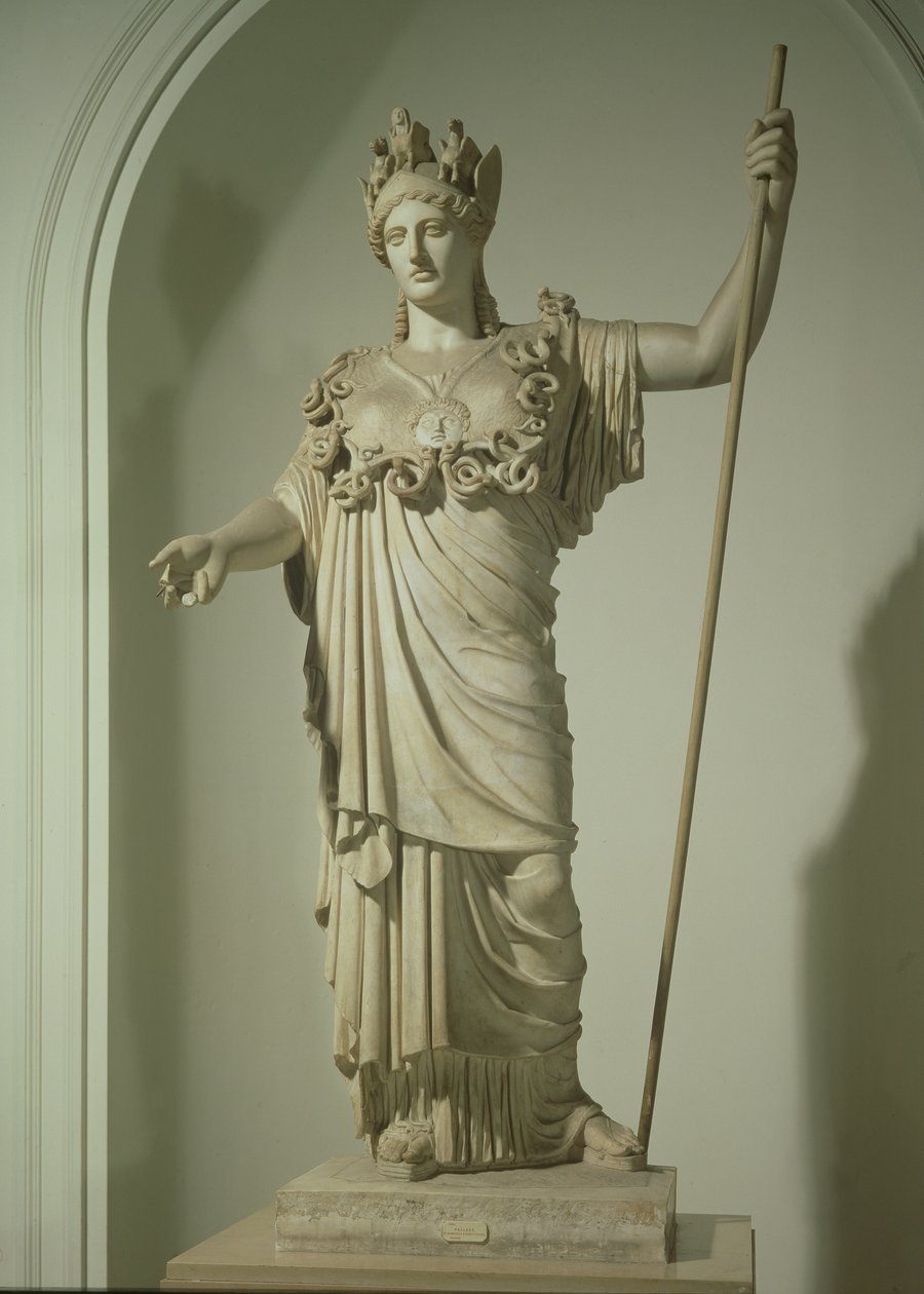 Athena Farnese