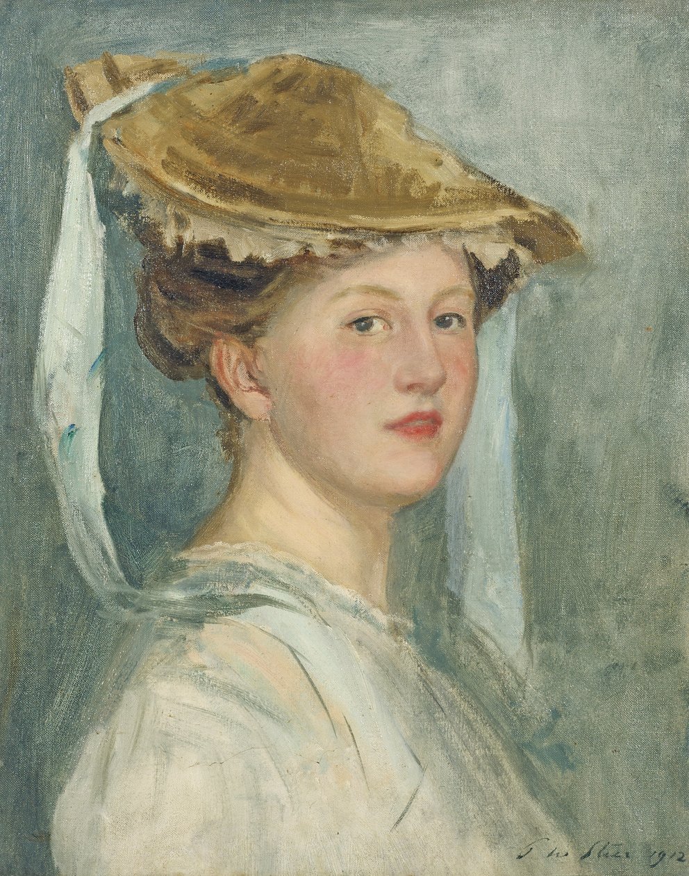 Leydi Clare Annesley, 1912