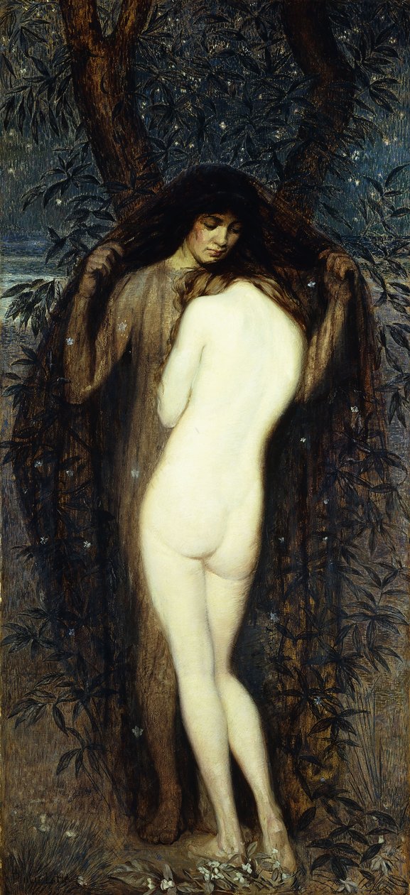 Gecenin Ruhu, by Philip Leslie Hale