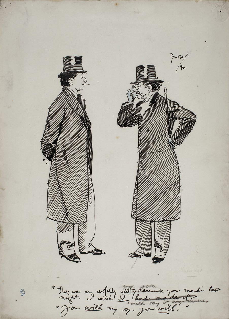  by Philip William May