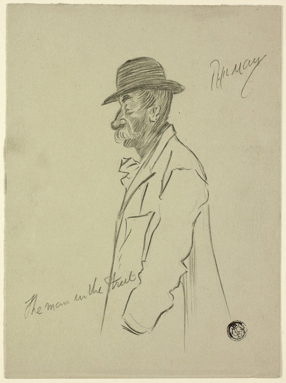  by Philip William May