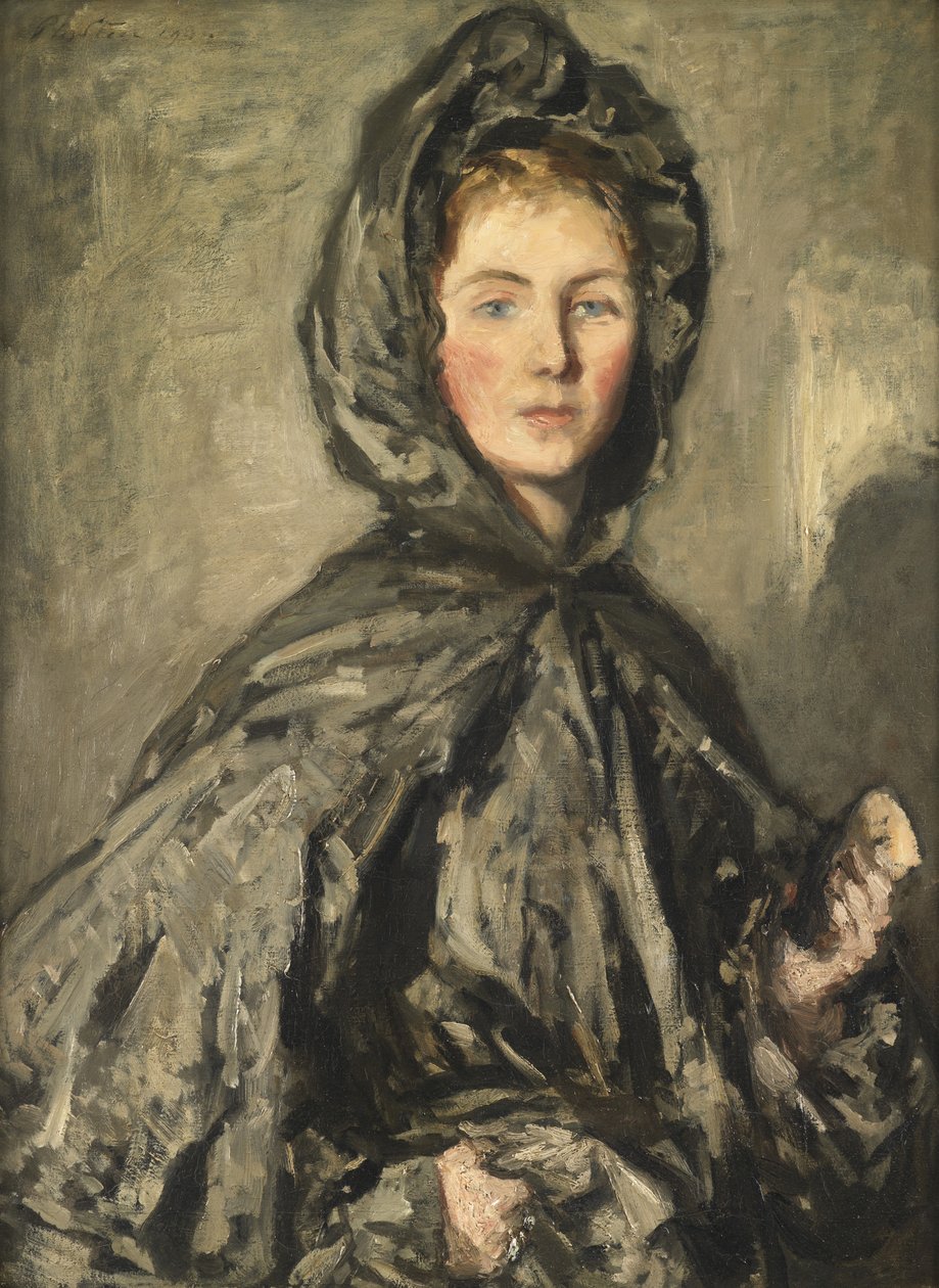 Domino, 1904 by Philip Wilson Steer