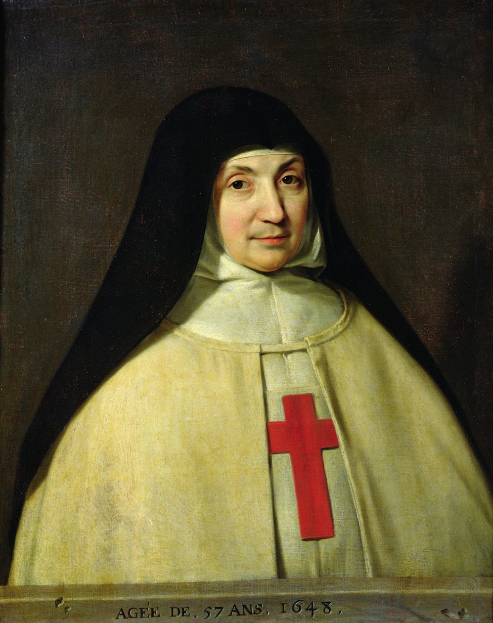 Angelique Arnauld d